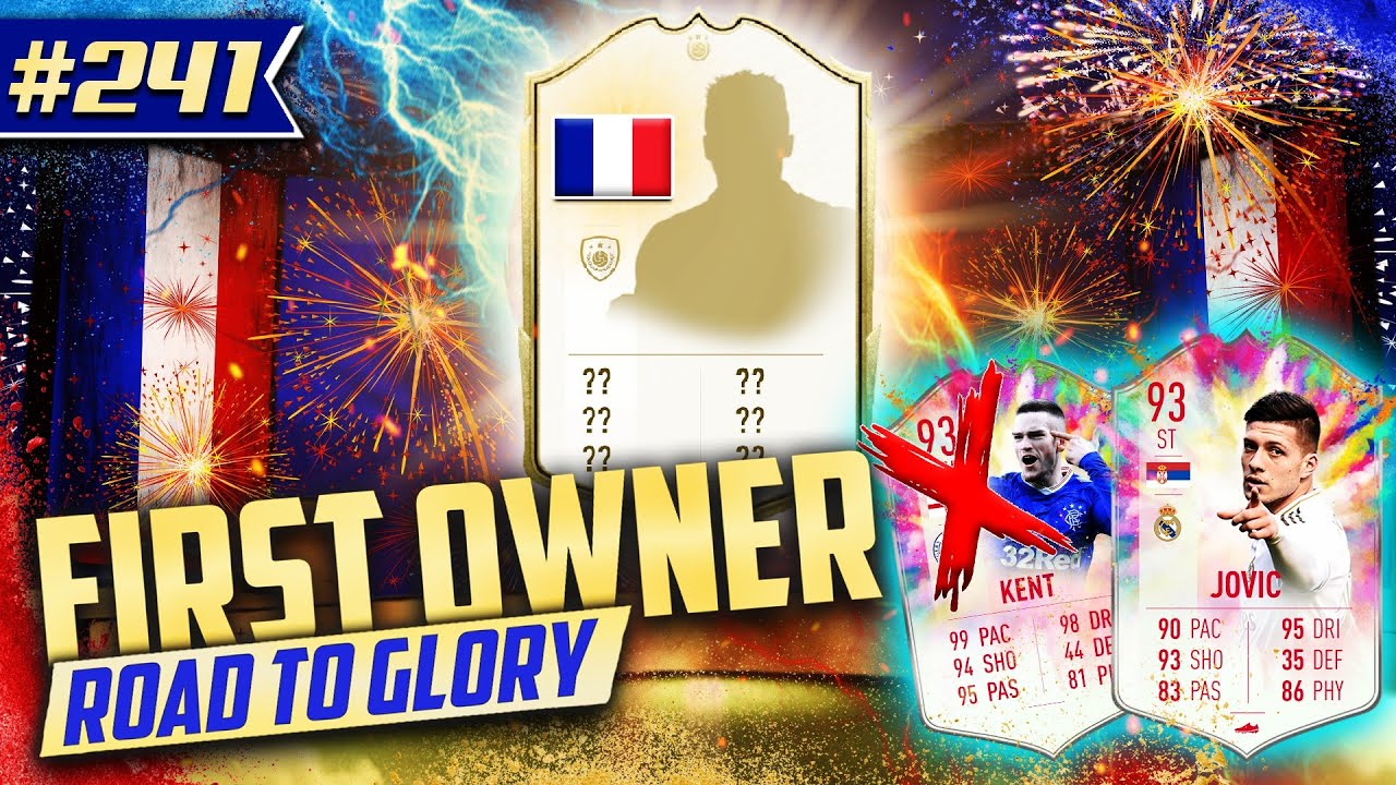 NO SUMMER HEAT KENT PROVES WHAT WE KNEW ALL ALONG! - 1ST OWNER RTG #241 - FIFA 20 Ultimate Team