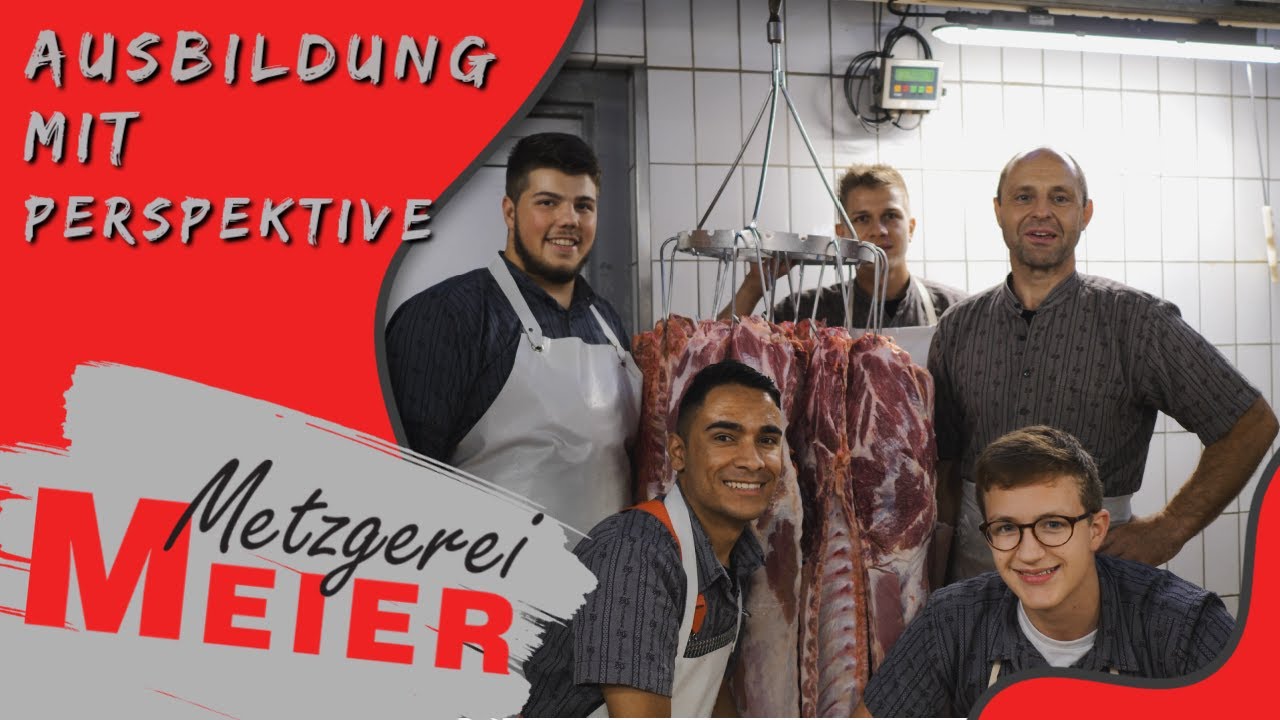Metzgerei Meier Gommiswald - Ausbildung mit Perspektiven