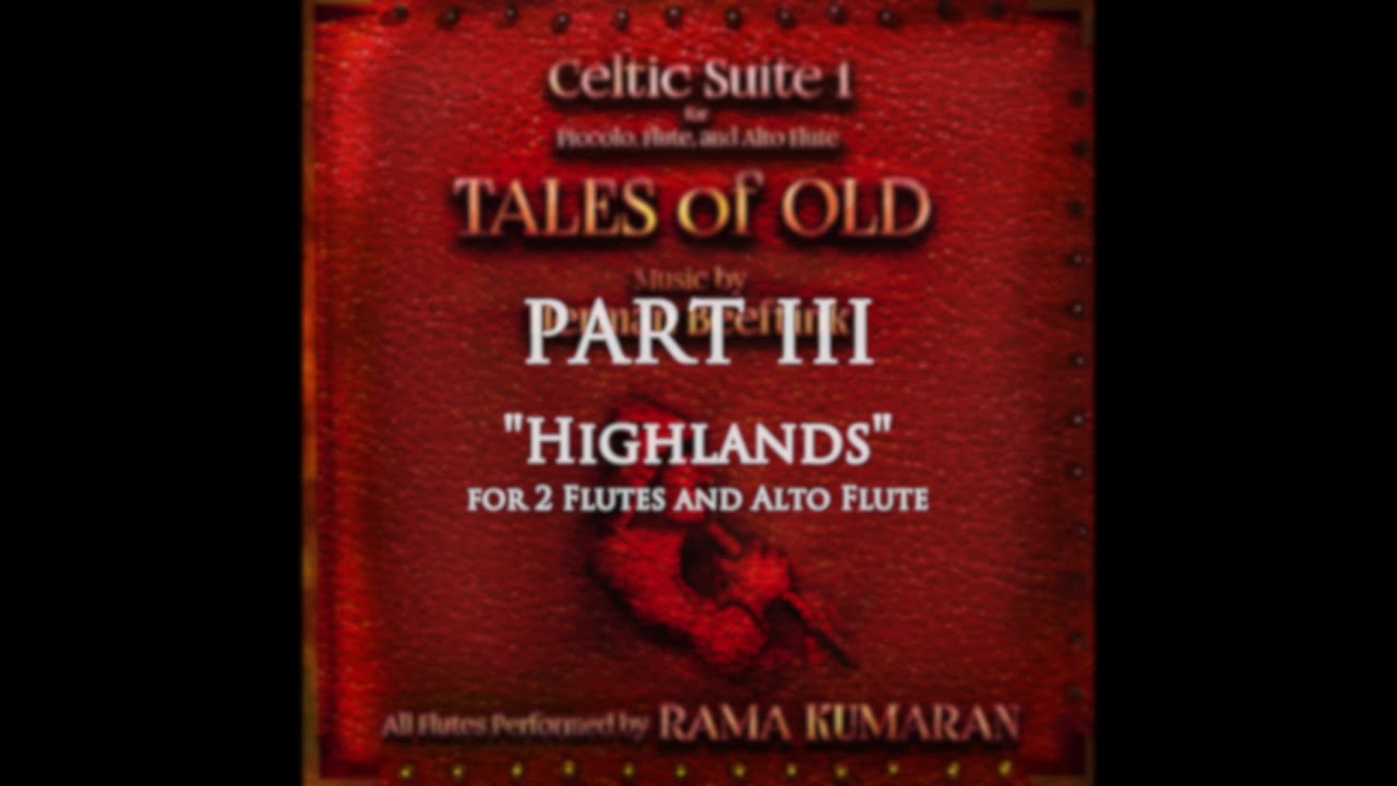 Herman Beeftink - Celtic Suite 1 