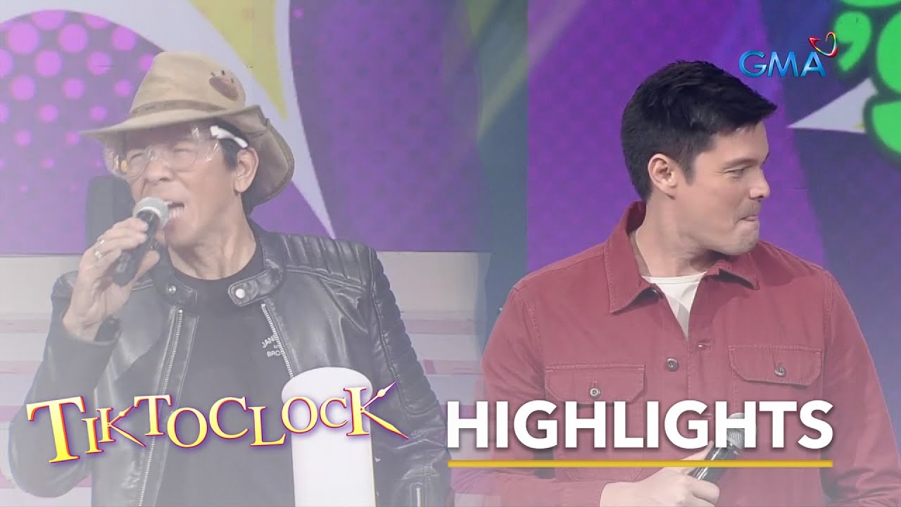 TiktoClock: Dingdong Dantes, taga-hatol ng pasabog para kay Kuya Kim!