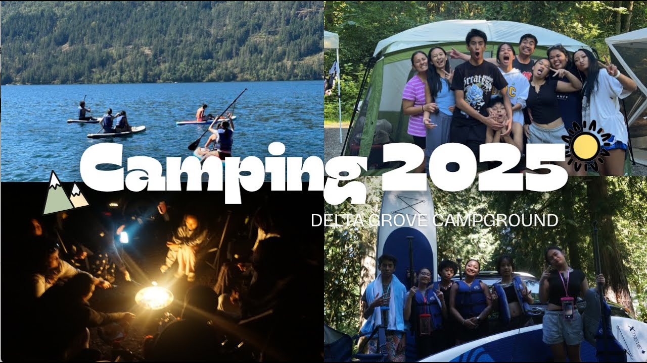 camping | august 2025