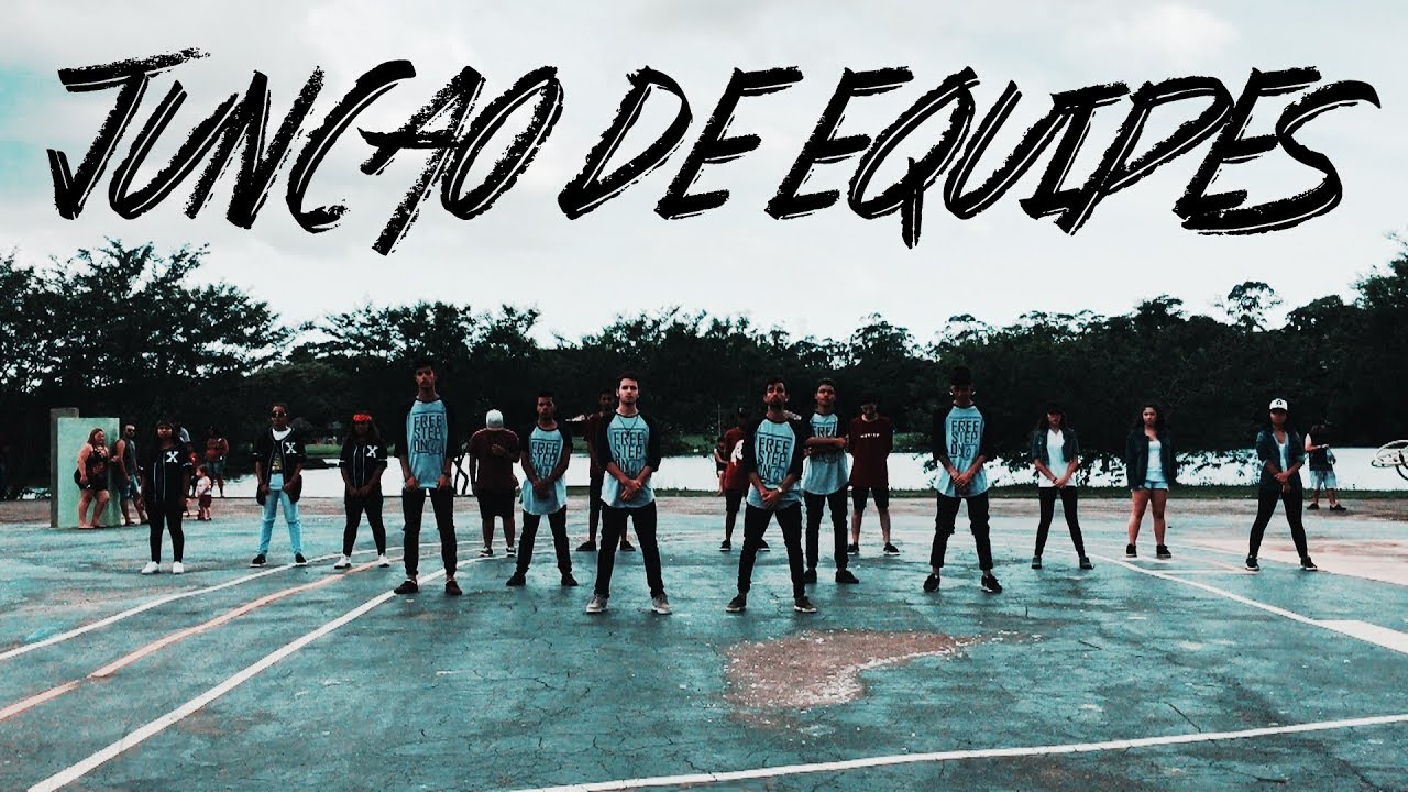 JUNÇÃO DE EQUIPES | FREE STEP ON, FATALITY, INDIANS & FAMILY X CREW