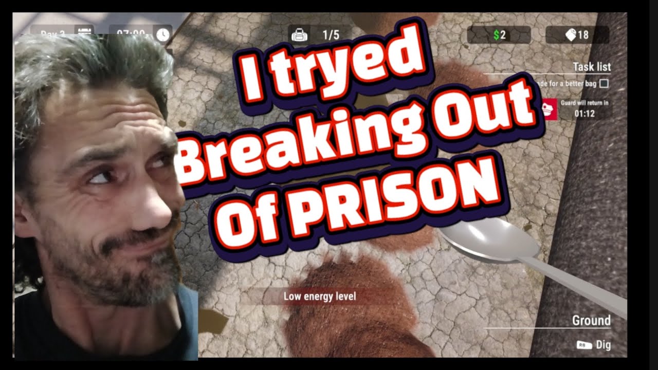 PRISON SIMULATOR ON XBOX 
