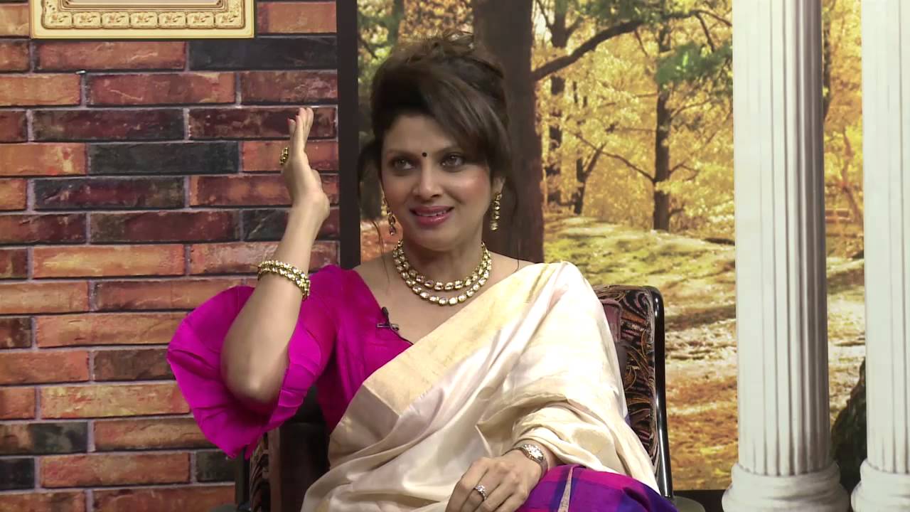 Ek Mulakat -Ep - 88 -  Varsha Usgaonkar ji, Film Actress,Mumbai - Brahma Kumaris