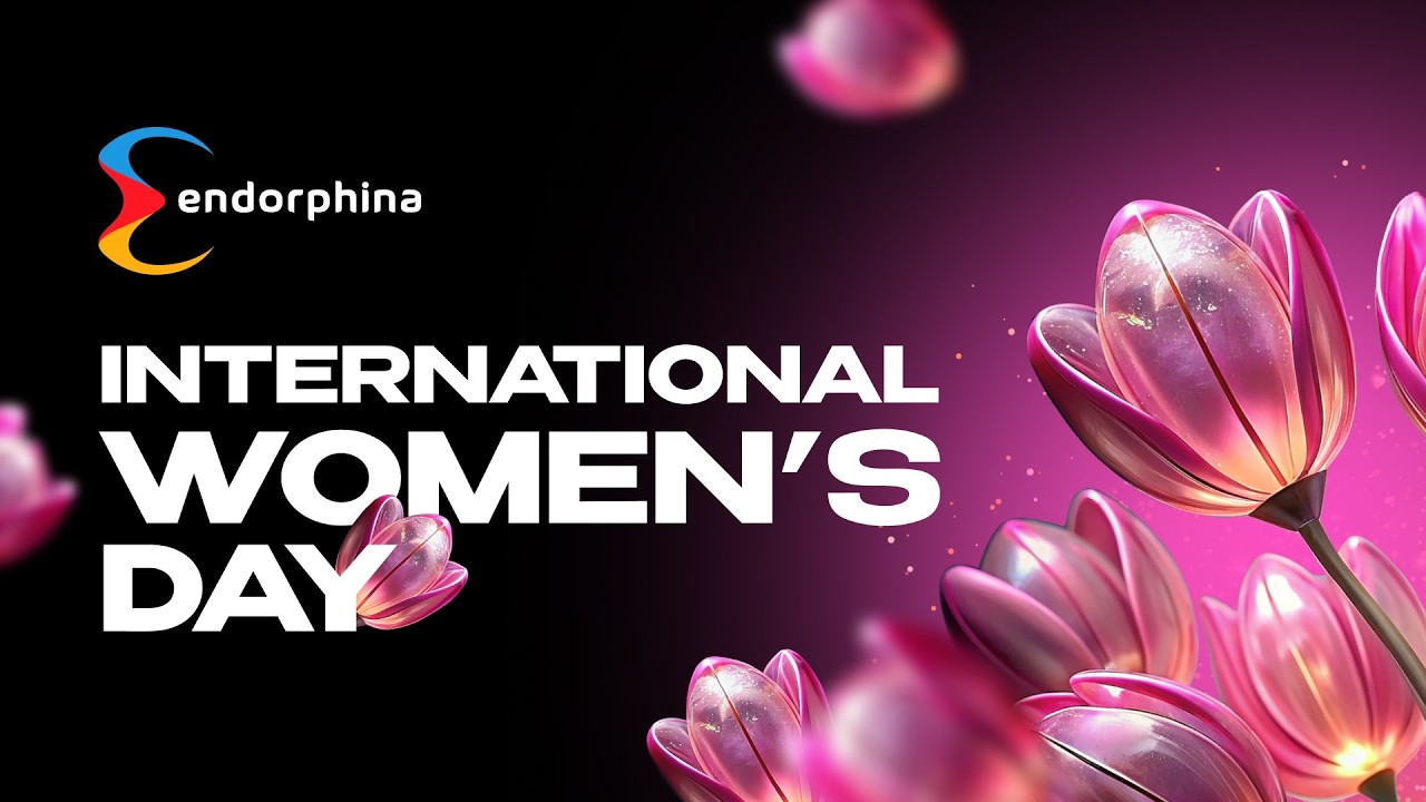 Endorphina Women's Day Special | Honest Answers from the Women of iGaming 🥂💬