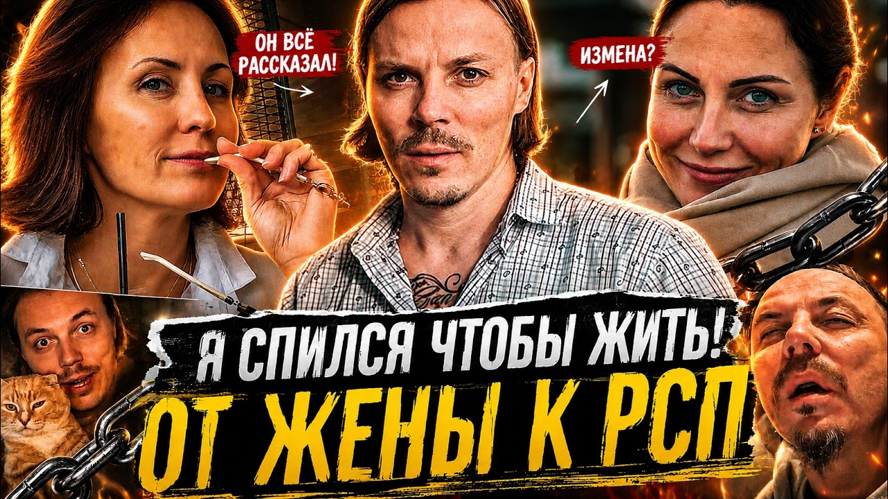 Сергей Симонов и Виктория | Бизнес, квартиры, измена с Ондатрой (2 СЕРИЯ)