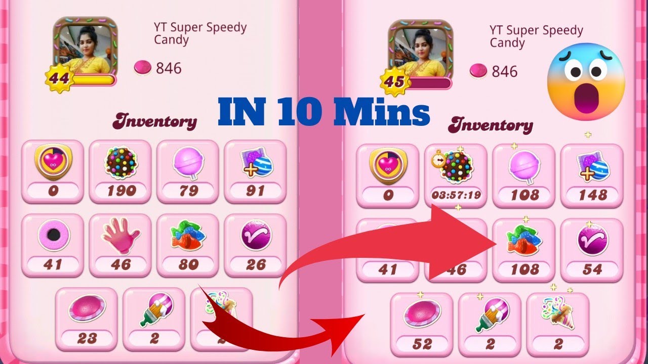 candy crush free booster tricks | get unlimited boosters | candy crush season pass trick