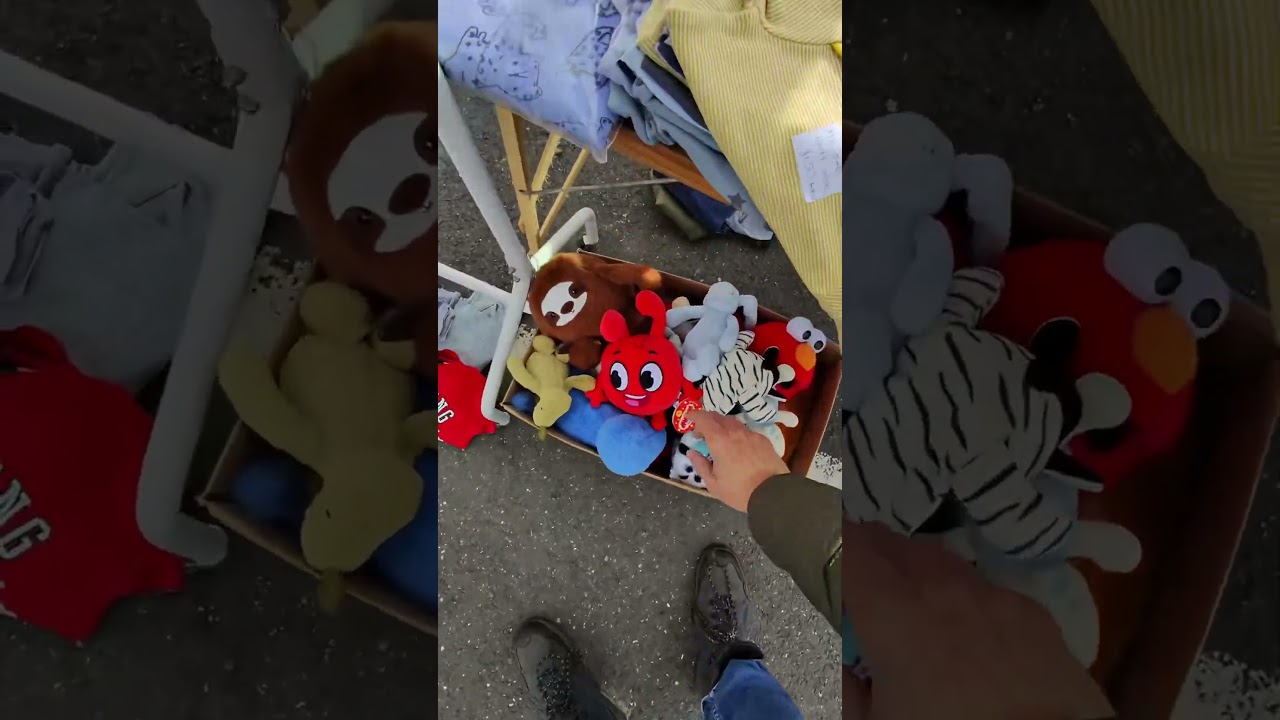 How did everyone miss these #Carboot #carbootsale #carbootfind #carbootfinds #carbooting #fleamar