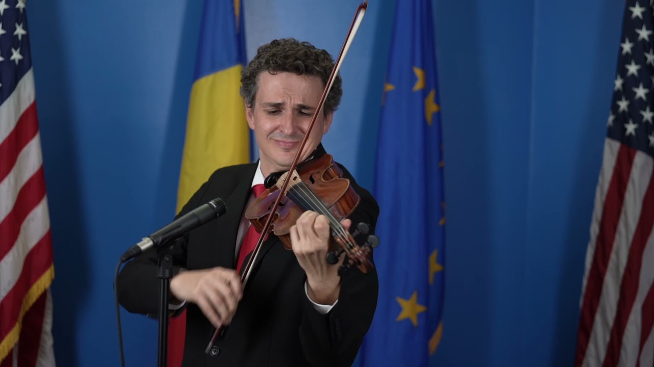 Dinicu: Hora Staccato