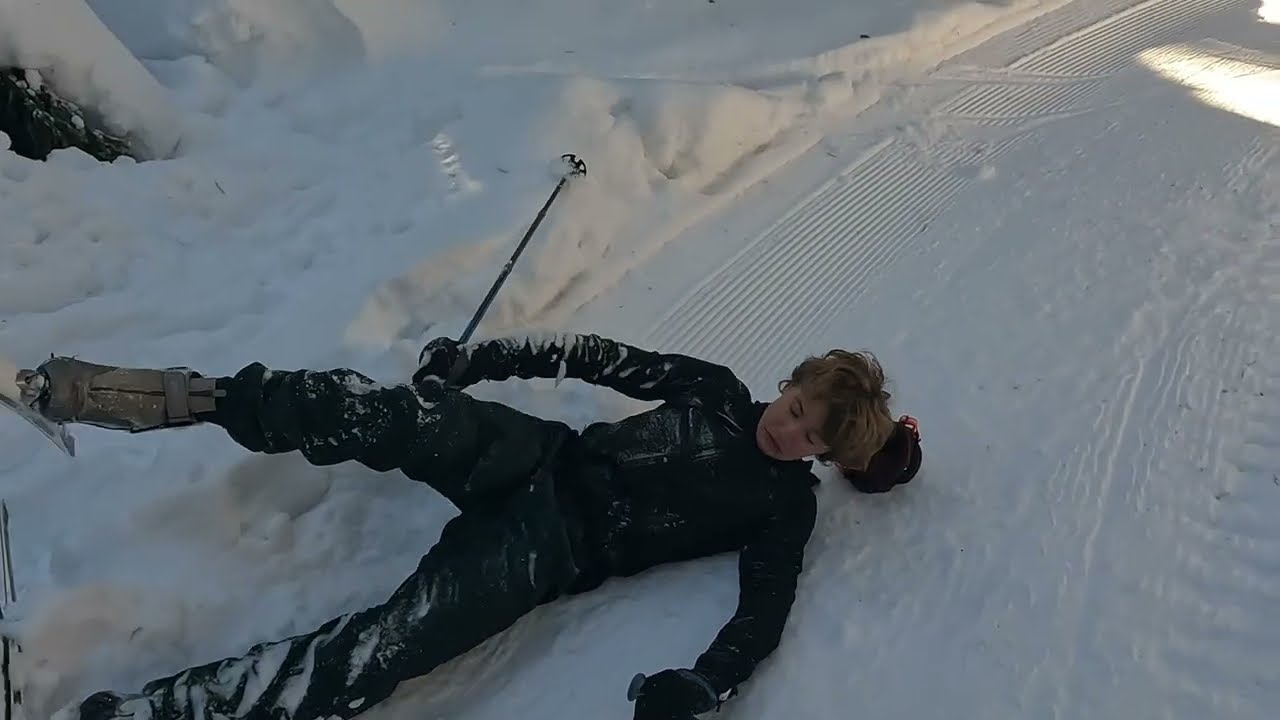 Snowboard and Ski time