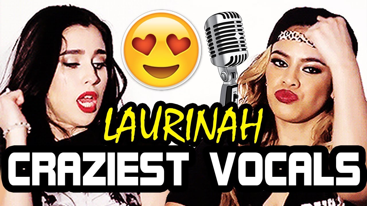 Lauren Jauregui Reacts to Dinah Jane's CRAZIEST VOCALS
