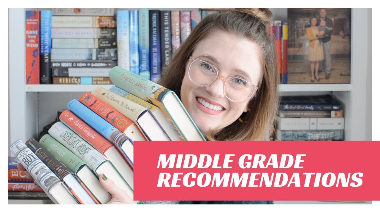 Middle Grade March TBR & Recommendations!!