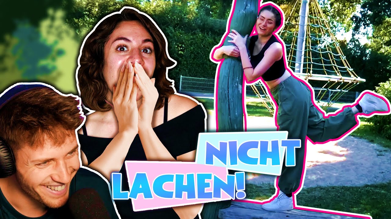 NICHT LACHEN CHALLENGE! (Level unmöglich)
