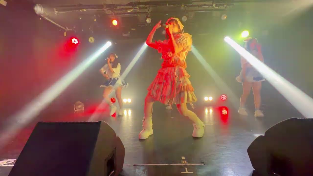 2026年03月05日（木）NiLUNLOCK「Champion」宇佐見ひな子生誕祭@Studio Freedom