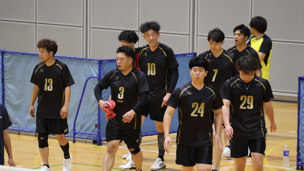 2025.8.10 クラブカップ全国大会　決勝トーナメント　TENKAI VS 岐阜クラブ