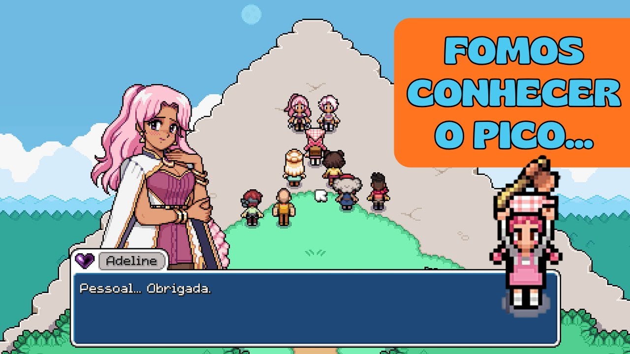 Fields of Mistria #20 - Dia de Exploração e Coleta