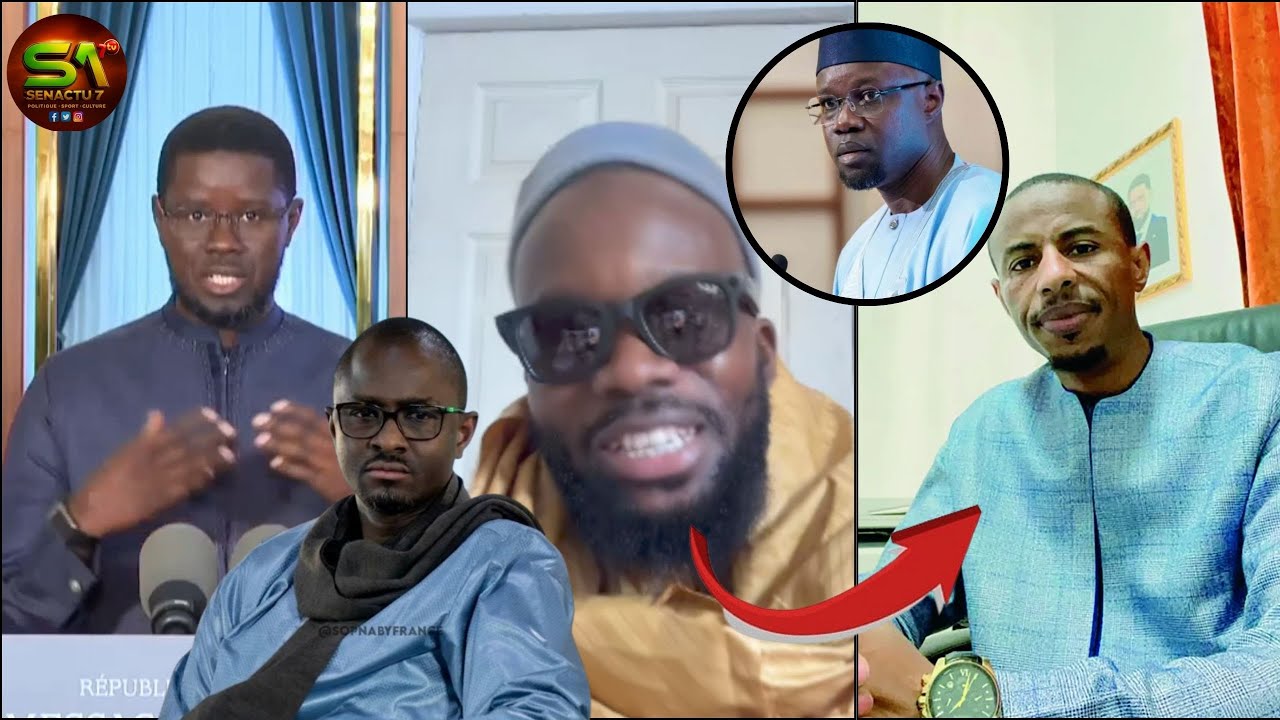 Pape Gaye lék rék la défoul Aldiouma Sow ak Ousseynou Ly bou coalition #diomaye 