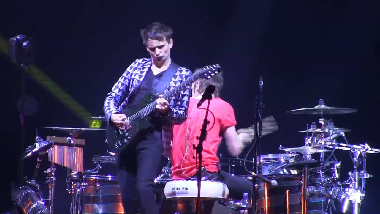 Muse Interview