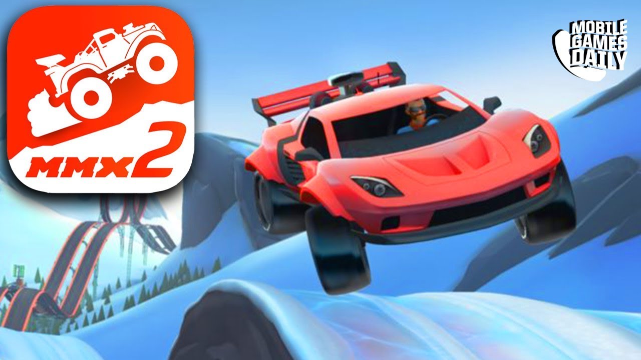MMX HILL DASH 2 - ALL TROPICAL LEVELS (iOS Android)
