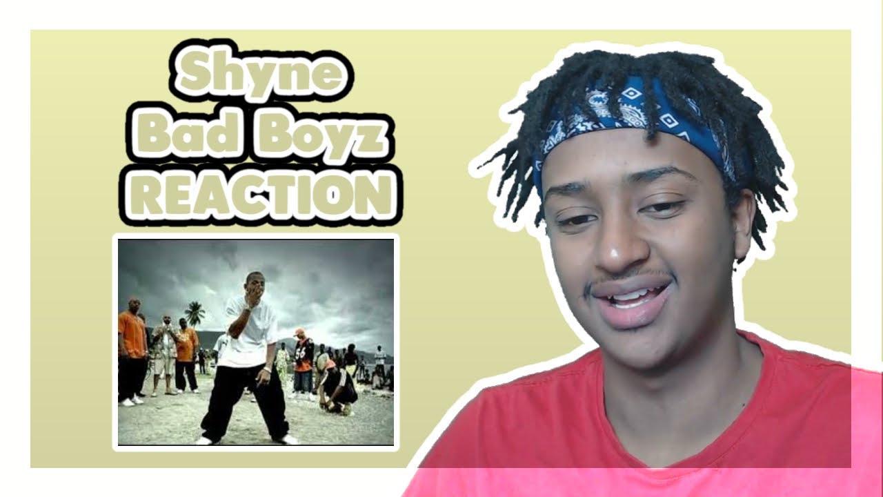Shyne - Bad Boyz | FIRST TIME REACTION