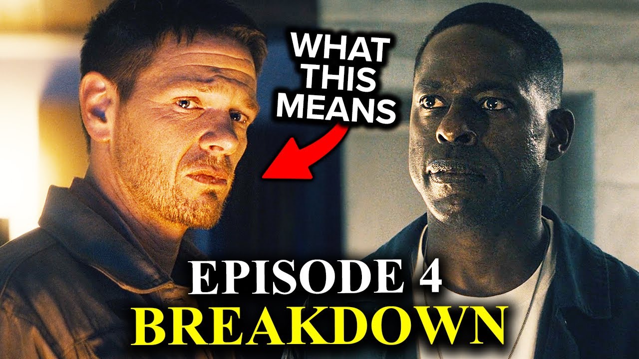 PARADISE Episode 4 Ending Explained