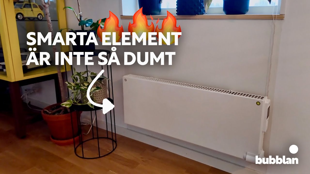 Elementen som ger dig full kontroll i vinter