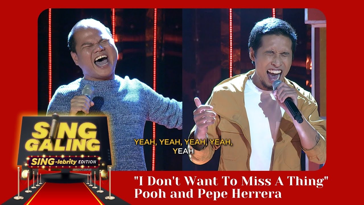 Sing Galing Sing-Lebrity February 12, 2022 | 