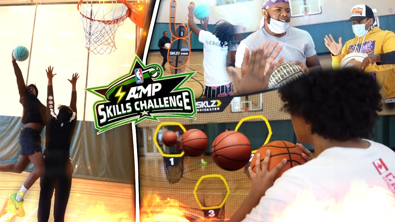 AMP NBA ALL-STAR WEEKEND
