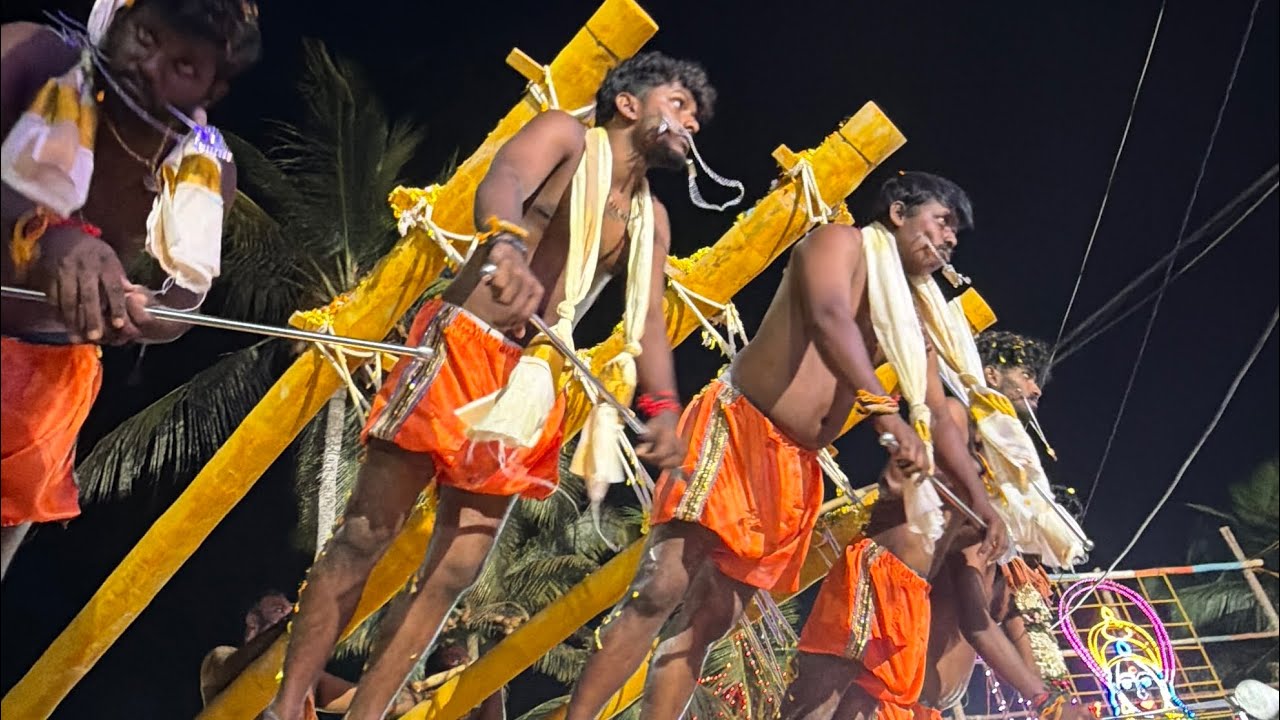 പനത്തുറ ശ്രീ സുബ്രഹ്മണ്യസ്വാമി ക്ഷേത്രം പറവകാവടി ഘോഷയാത്ര 2026 🔥🦚✨#parava #kavadi #murukan 