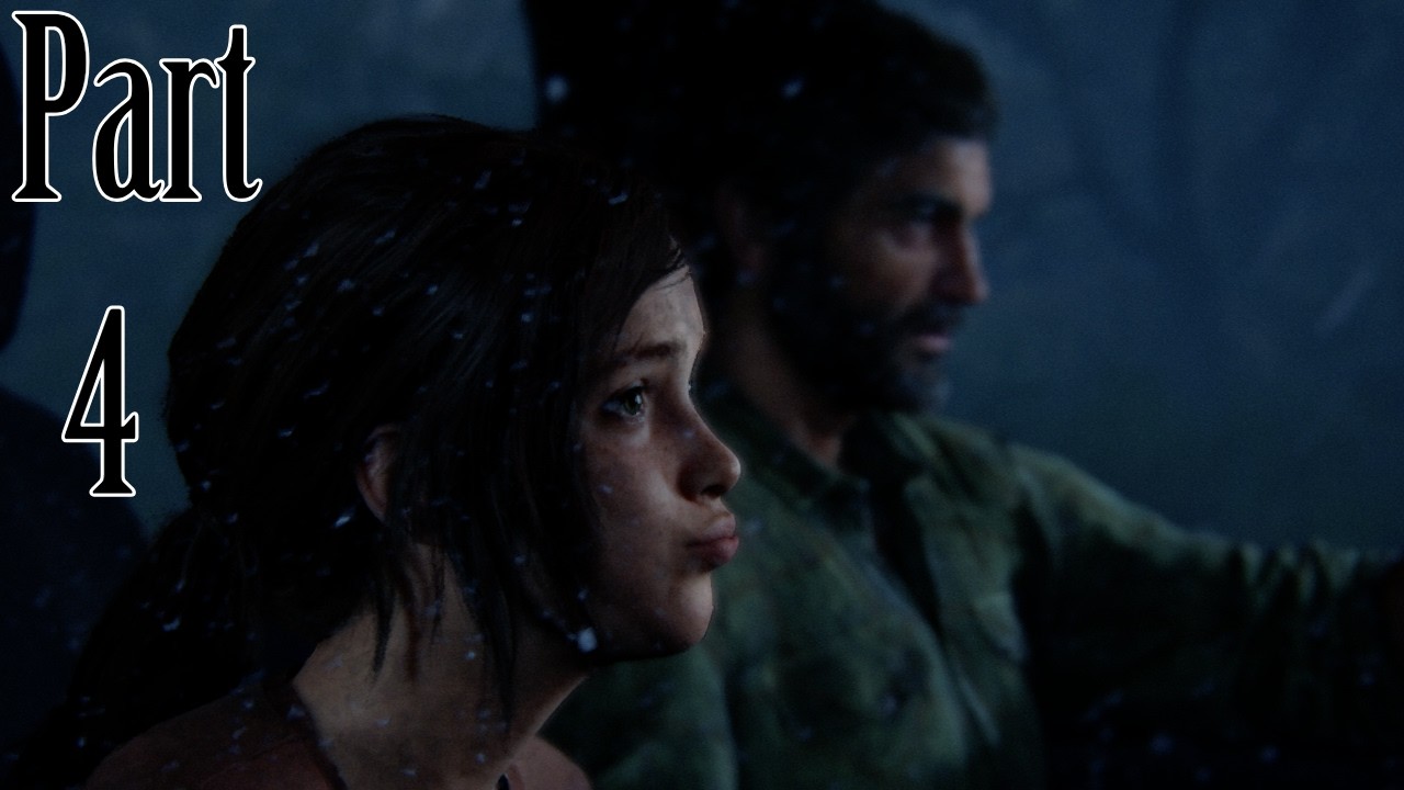 The Last of Us Part I – Part 4 | Second Monitor Gameplay HD