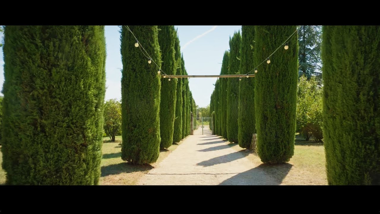 Pauline & Yannick - Domaine de la Bâtie
