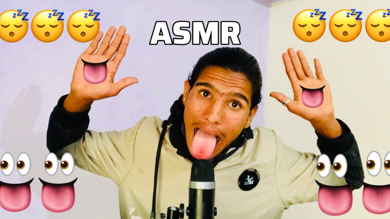 ASMR On Real Person Mouth Sounds (Personal Attention)