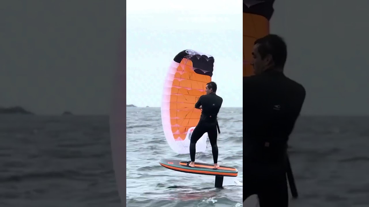 Have you seen the Pocket Rocket? 🚀 #ozonekites