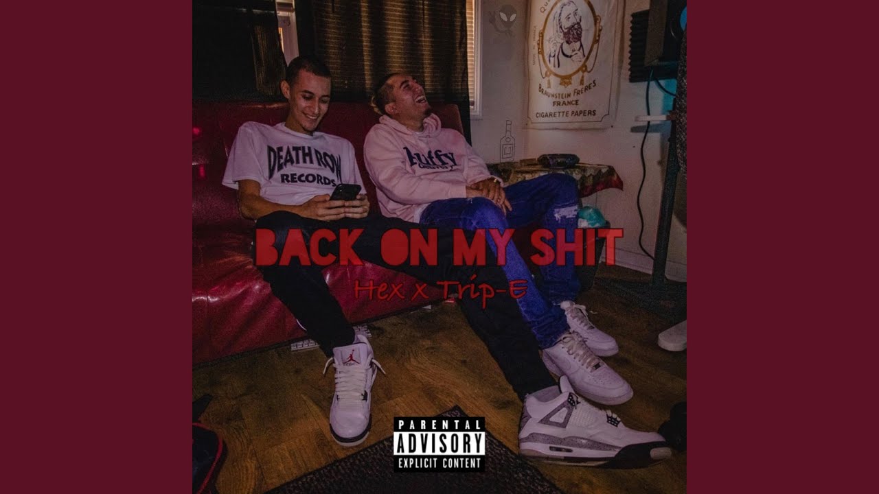Back on My Shit (feat. Trip-E)