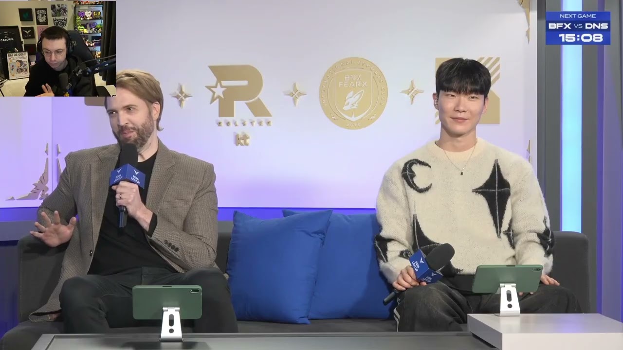 Caedrel Twitch VOD - FEBRUARY 12 2026