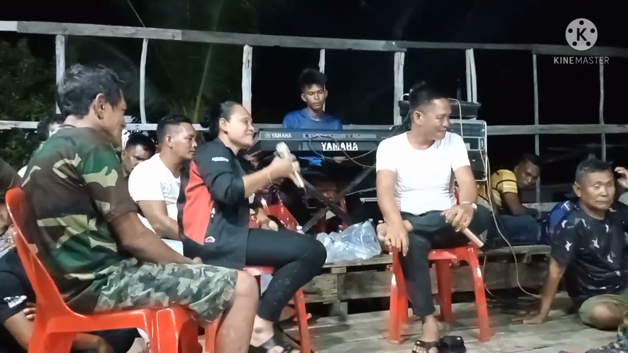 JJ GROUP MANTAP lagu terbaru kisah kisah bolleh dan mayang
