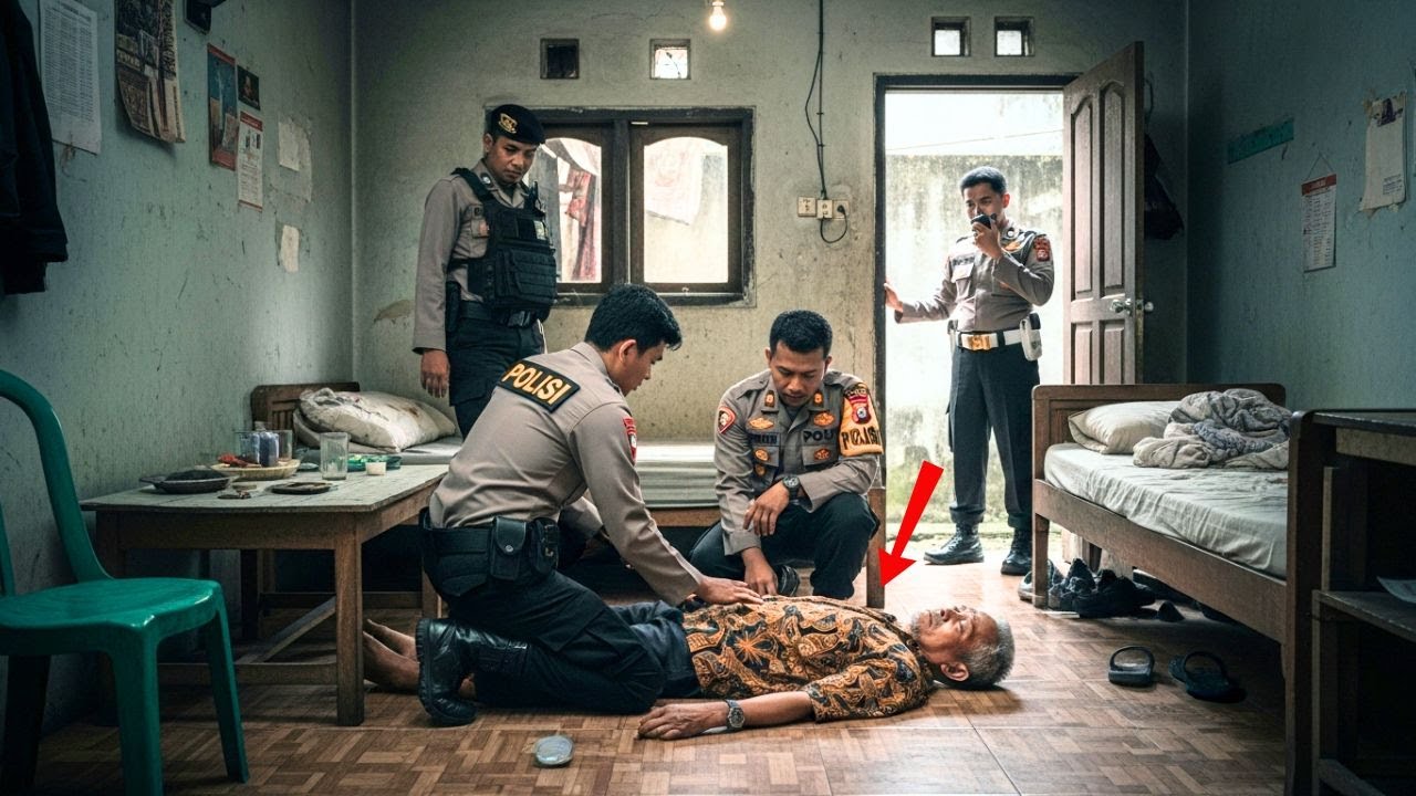 PALEMBANG GEMPAR‼️ Mertua Ditemukan Tewas, Jejak Konflik Dengan Menantu Terbongkar!