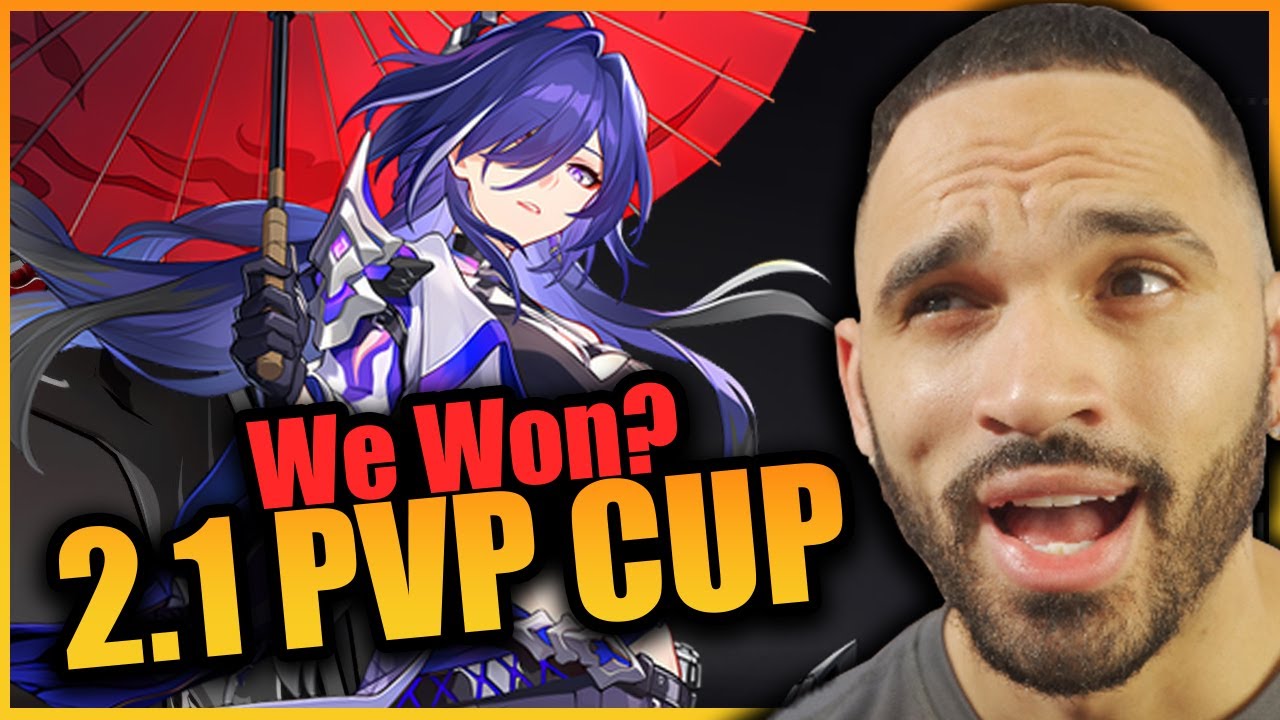About The 2.1 PVP Tournament.. | Honkai Star Rail | Gacha Smack Reacts
