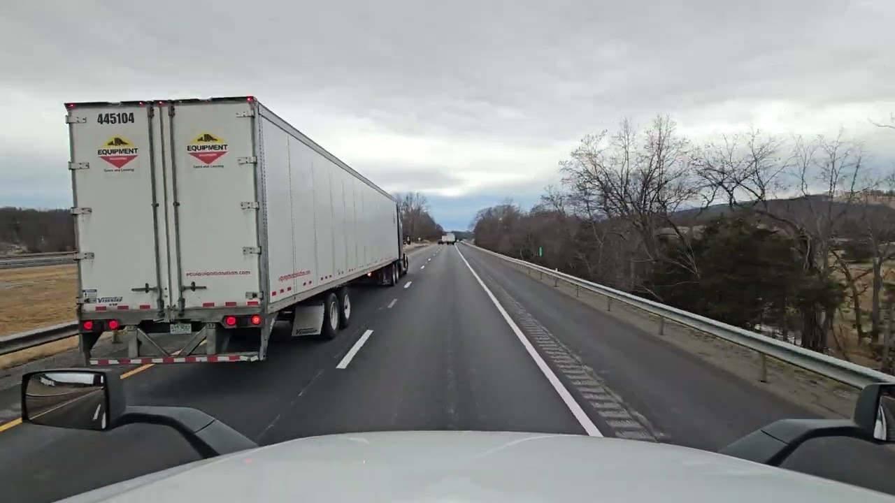 Concord VA to Roanoke