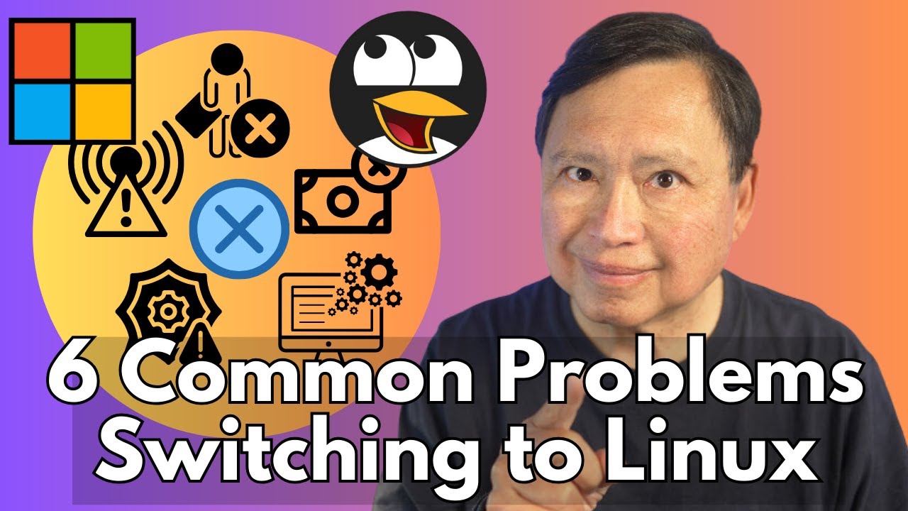 Проблемы, с которыми вы столкнетесь в Linux (и как их решить)