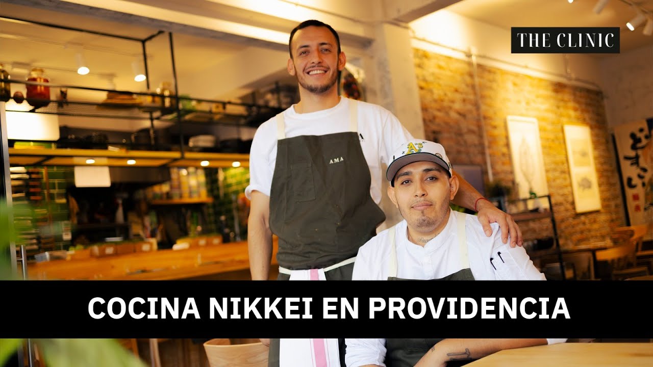 Restaurante Ama Nikkei: “Se cree que comer pescado fresco es necesariamente caro, pero no lo es”