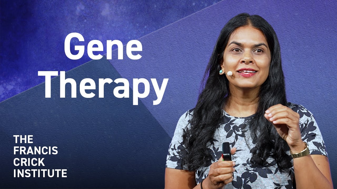 What is Gene Therapy and How Can it Help Genetic Eye Disease? – with Mariya Moosajee