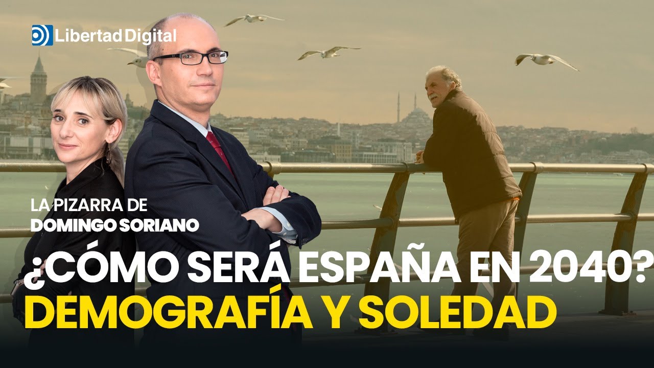 Las consecuencias de la soledad: un retrato preocupante de la España de 2040
