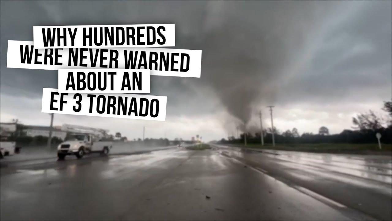 Fault Lines In the Forecast: why Florida communities never got emergency alerts