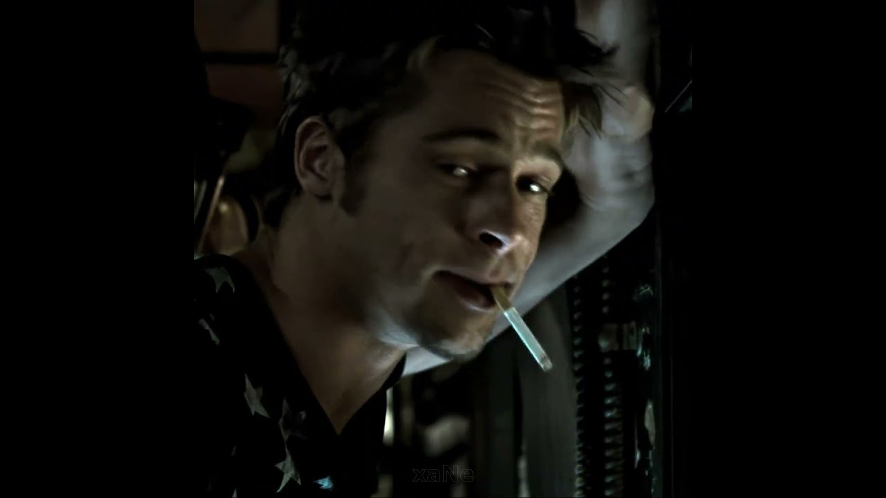 FIGHT CLUB | 4K EDIT | Tyler Durden | Nelly Furtado - Say It Right