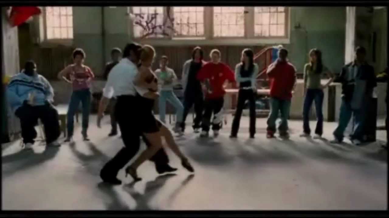 ANTONIO BANDERAS - The Tango Scene from the Film, 