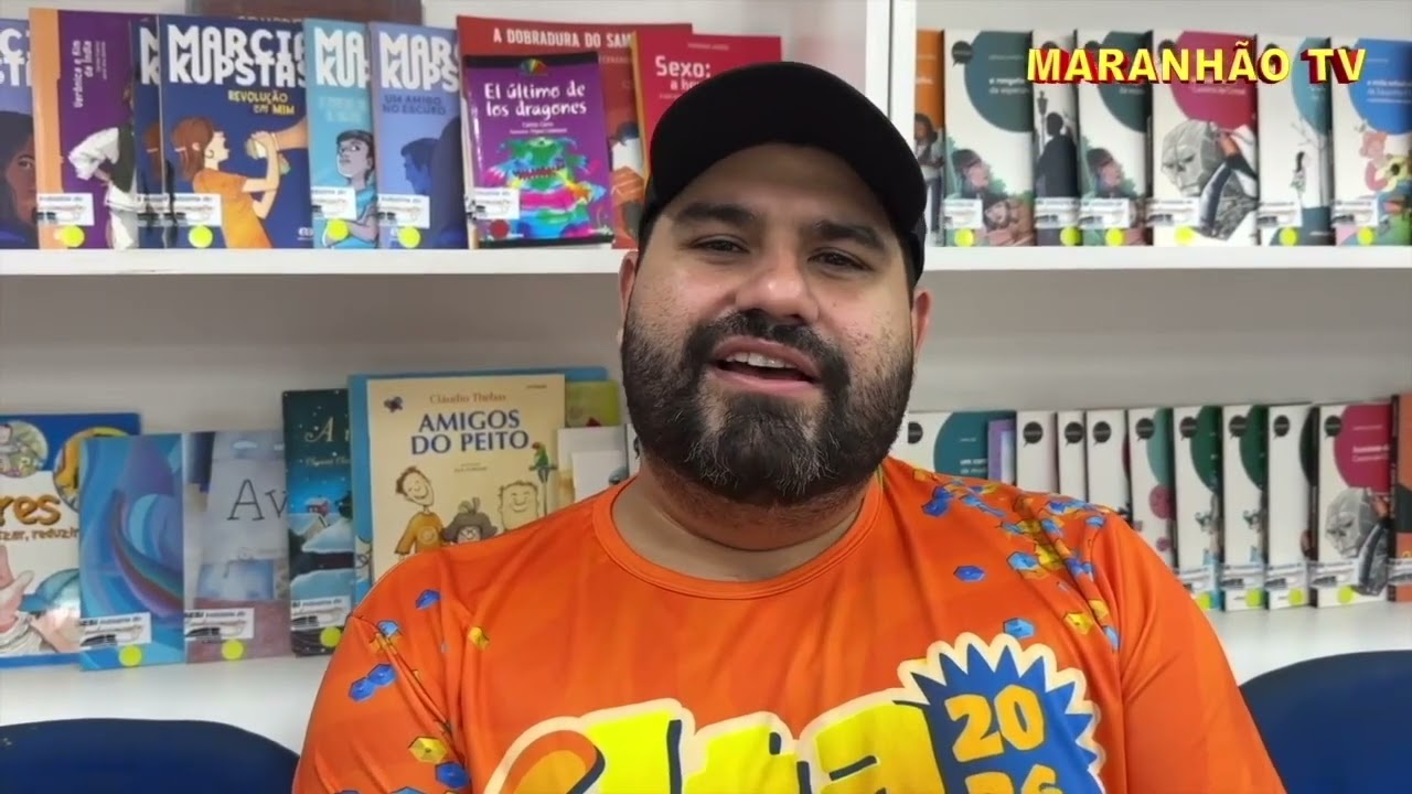 FELIPE MARRECA - PREFEITO DE ITAPECURU MIRIM 