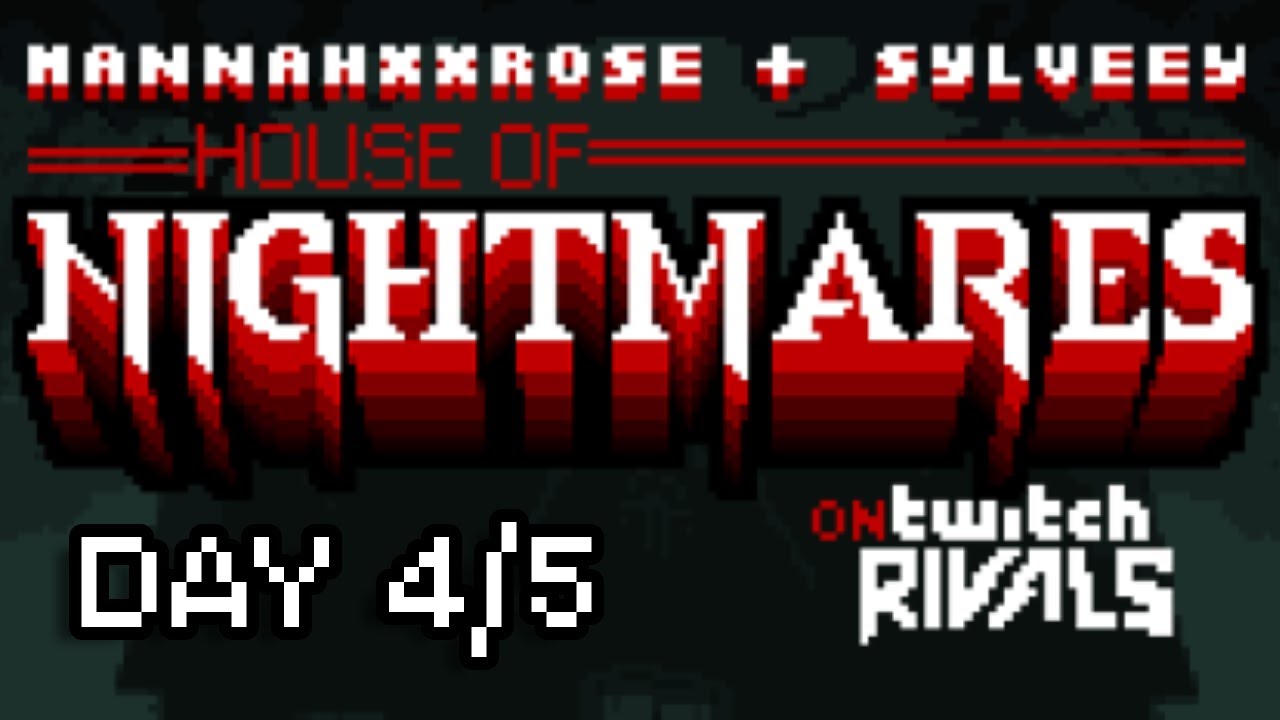 House of Nightmares Day 4 [Fulham VOD - 2 June 2024]