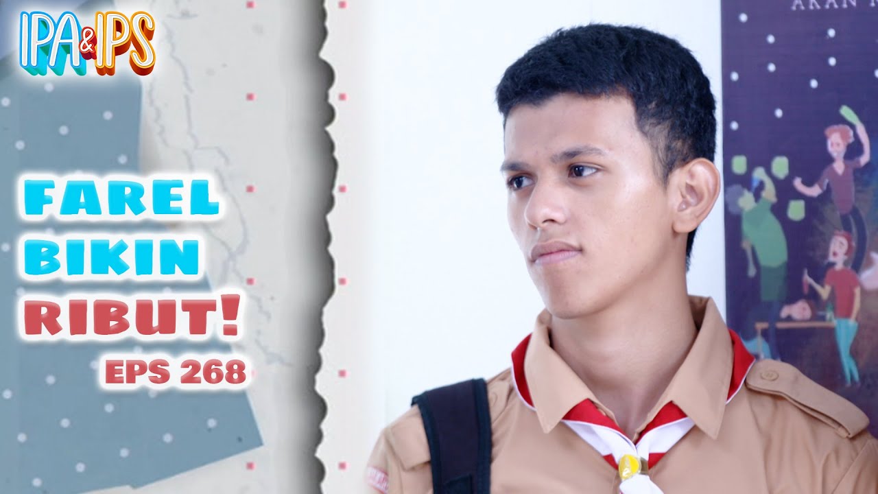 Farel Akui Dirinya Yang Bilang Perjodohan Rifki, Anak IPS Ngamuk!!! | IPA IPS | EPS.268 (1/2)