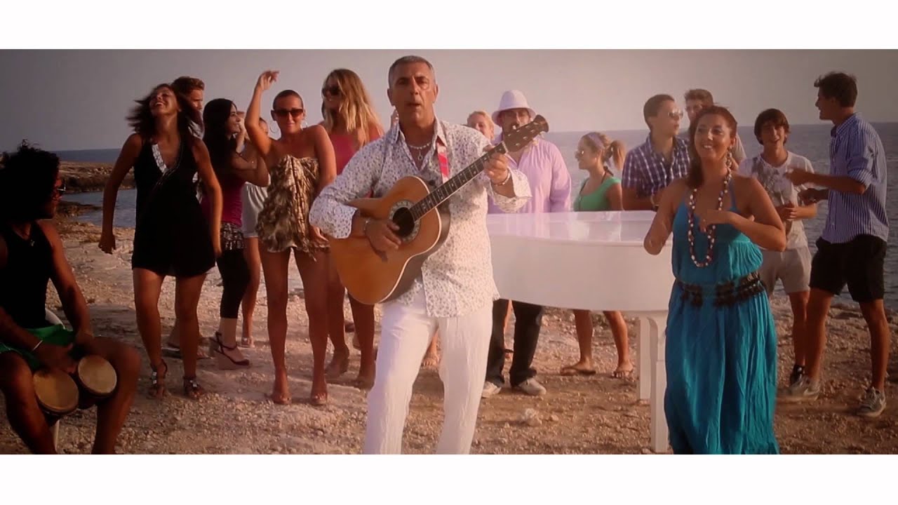 LAMPEDUSA WAY - GIANCARLO TROIANI